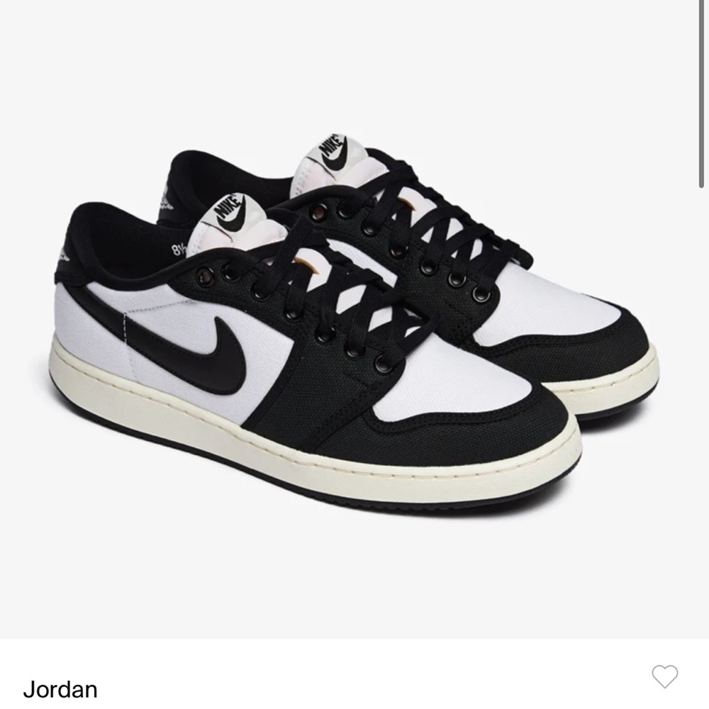 Nike Jordan AJKO1 Lowtop